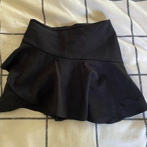 Zara Asymmetrical Skort